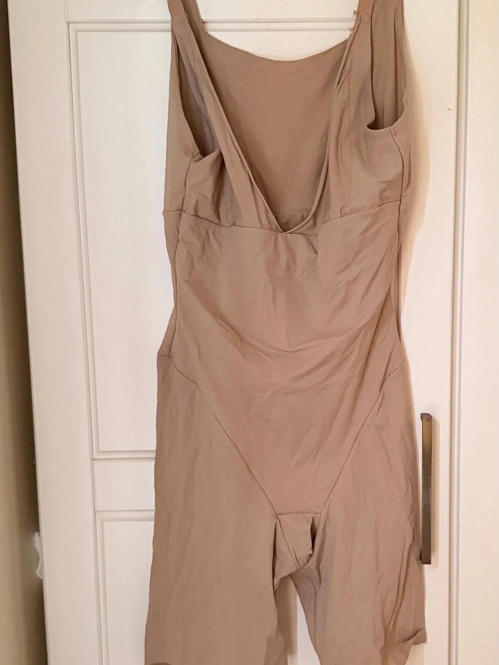 Nude Maidenform Shapewear Bodysuit
